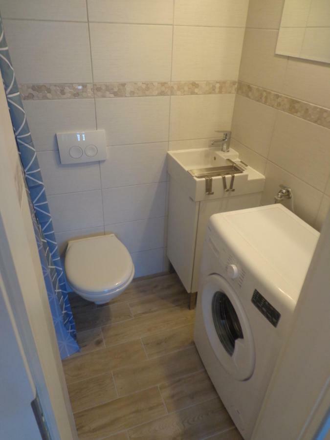 Apartment Ban Šibenik Eksteriør bilde