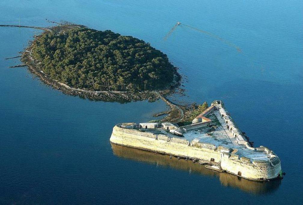 Apartment Ban Šibenik Eksteriør bilde